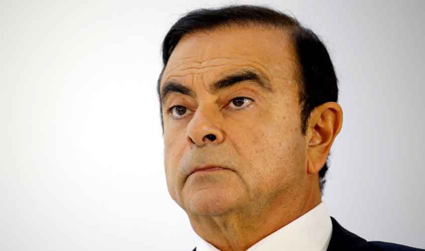 Corte de Justiça de Tóquio deverá decidir sobre prisão de Ghosn