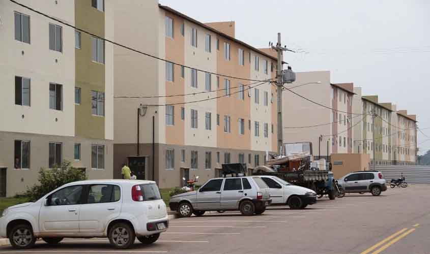 Beneficiários de imóveis da quarta etapa do Orgulho do Madeira são convocados para assinar contrato