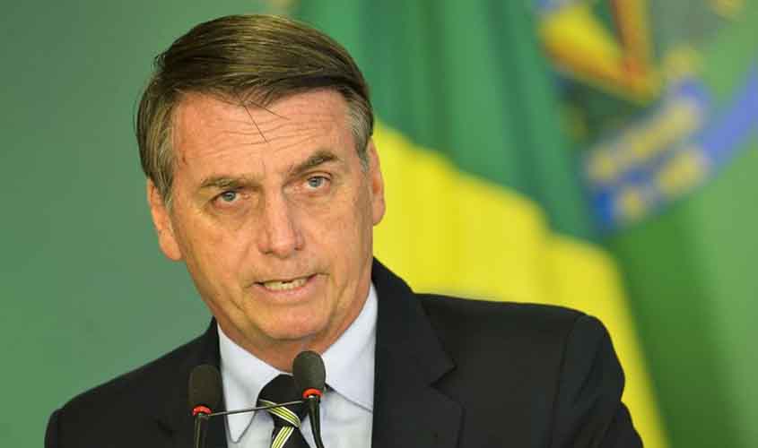 Com decreto, pessoas acima de 25 anos podem ter até 4 armas de fogo