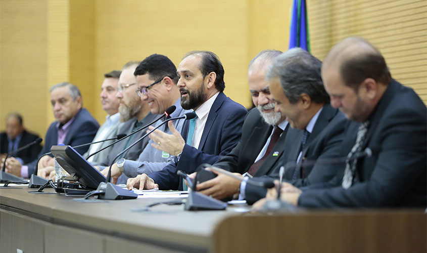 Ação da Assembleia foi fundamental para Rondônia declarar fim da vacinação contra aftosa