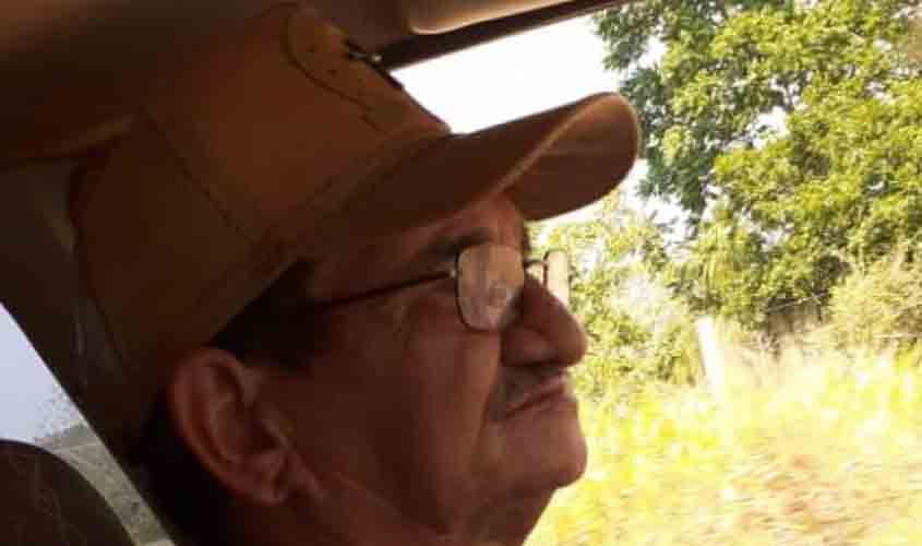 Após 20 dias entubado e com Covid-19, ex vice-prefeito de Chupinguaia morre aos 58 anos, em hospital de Cacoal
