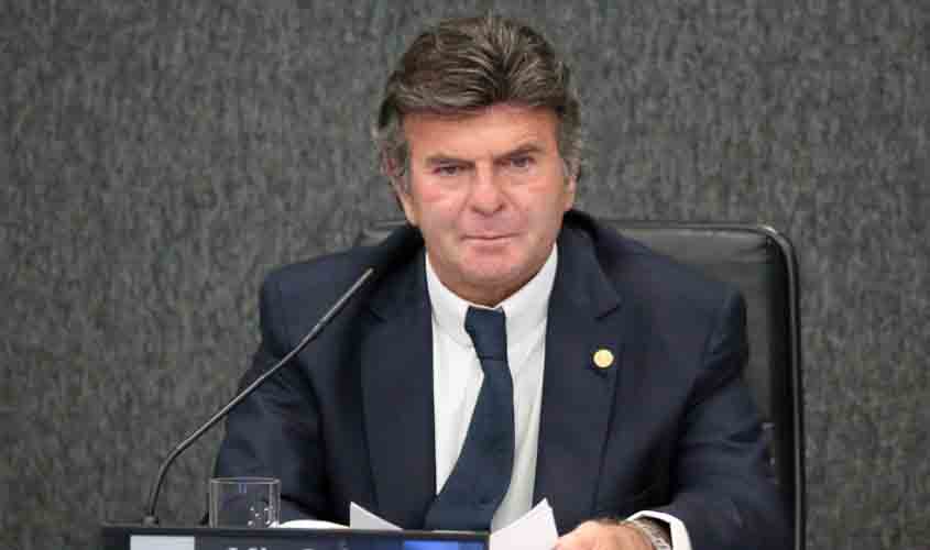 Luiz Fux: 'O Amazonas pede socorro e o Brasil tem de ouvir esse grito'