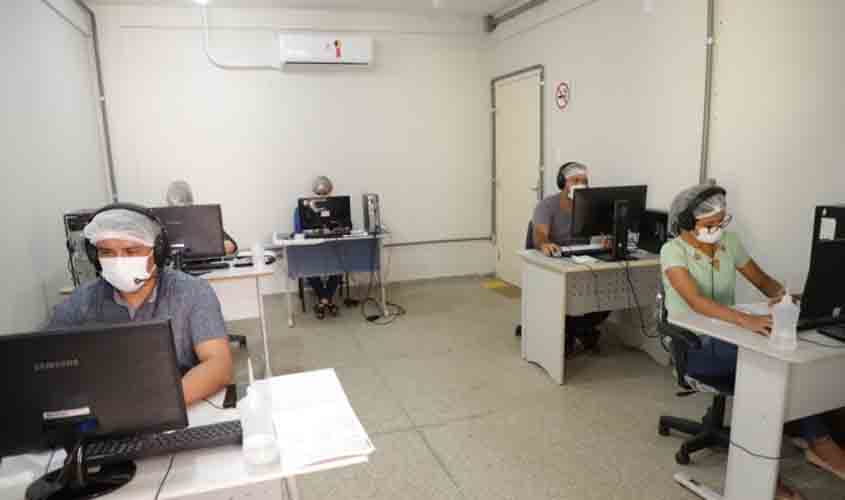 Semusa avalia aumento do número de casos nos primeiros dias de 2021