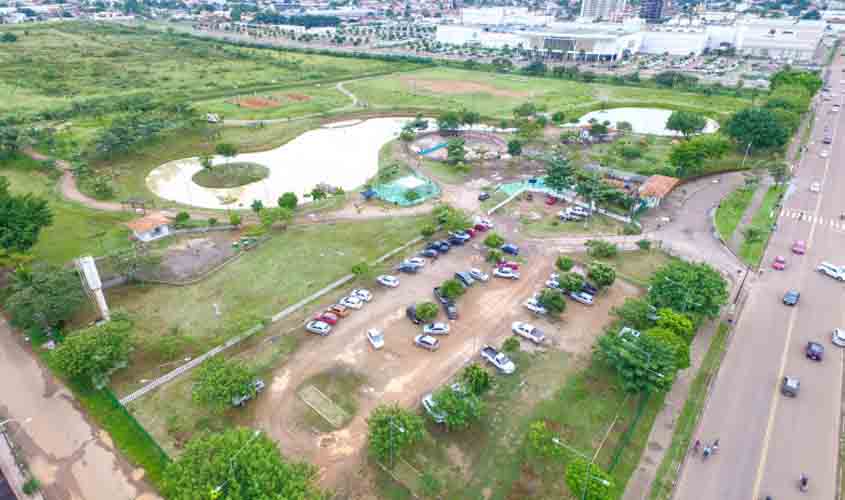 Prefeitura volta a fechar Parque da Cidade para evitar aglomerações