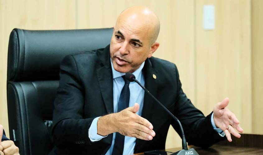 Ismael Crispin repudia vandalismo em plantação de café de Novo Horizonte do Oeste