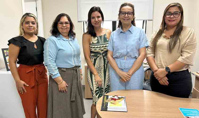 Vara de Proteção à infância articula melhoria da Rede com Secretaria Municipal de Assistência Social