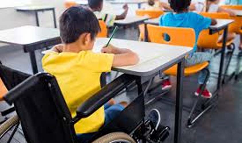 Jailton Delogo defende inclusão escolar de crianças com deficiência