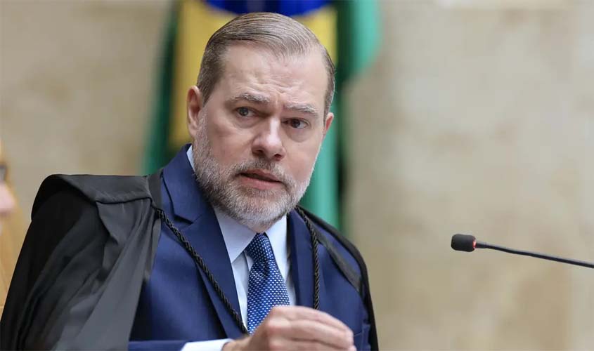 Toffoli e o controle de provas que ameaça investigações