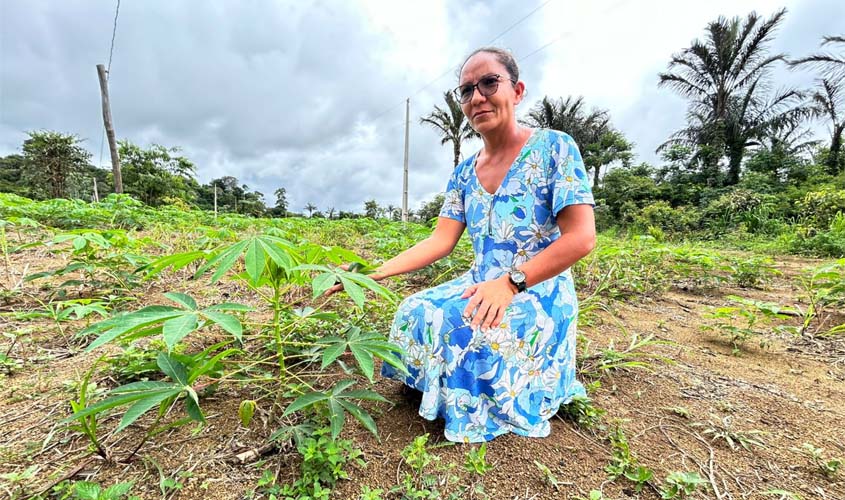 Semagric inicia atendimentos a 87 produtores rurais