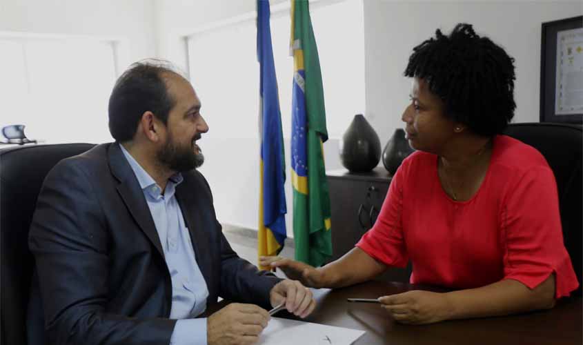 Presidente da Assembleia Legislativa pede apoio da bancada federal contra aumento abusivo nas contas de energia