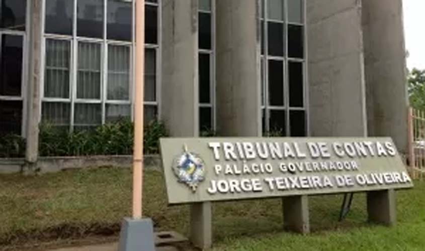 TCE decide pela reprovação das contas municipais de Machadinho do Oeste 