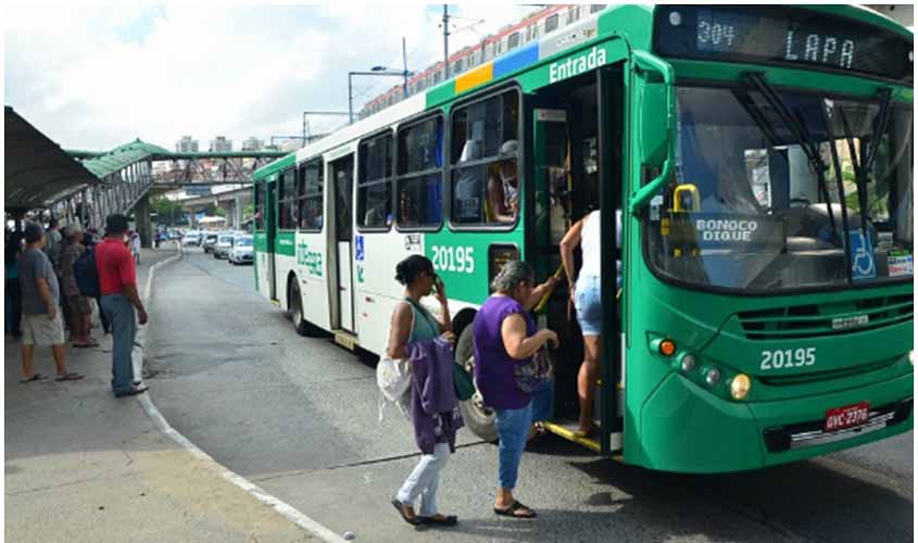 Sindicato pagará multa por descumprimento de liminar em greve de ônibus