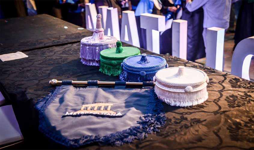 Faculdade Metropolitana realiza colação de grau dos cursos de Educação Física, Gestão em Segurança Privada, Letras, Música, Pedagogia e Radiologia