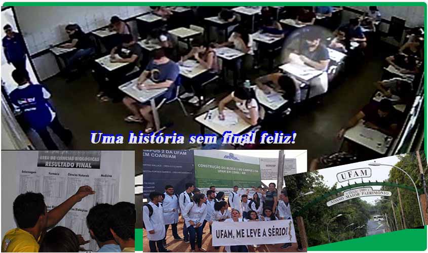 Fraude em vestibular: vinte anos depois, é como se nada tivesse acontecido!