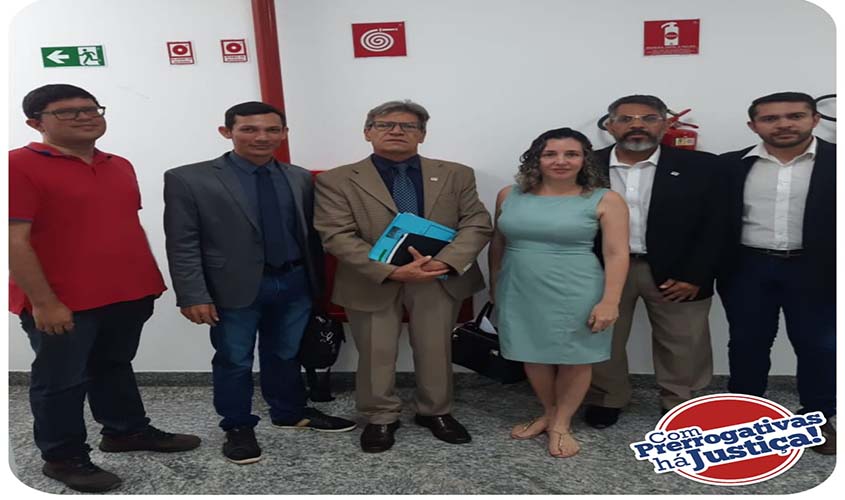 Conversa reservada entre advogado e cliente é garantida pela OAB/RO