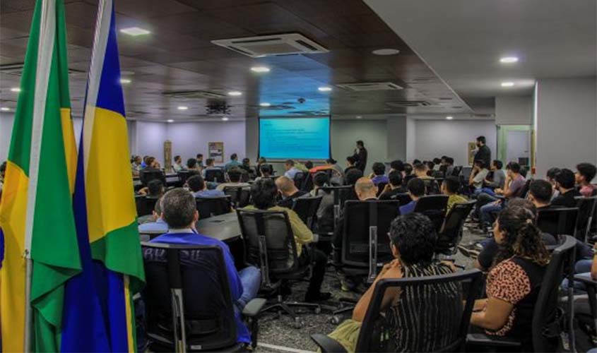 Capacitação sobre Lei Geral de Proteção de Dados é realizada em Rondônia