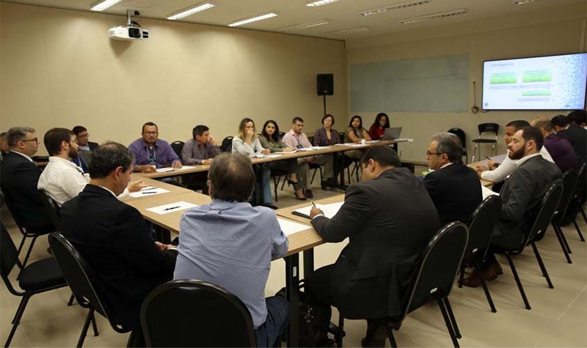 Com a participação de especialista, TCE-RO dá sequência a debate sobre controle da educação