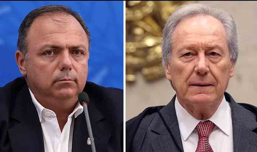 Lewandowski manda Pazuello entregar emails do ministério da Saúde sobre crise no Amazonas