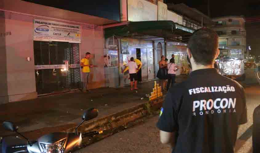 Governo decreta proibição do consumo de bebida alcoólica em estabelecimentos comerciais de Rondônia