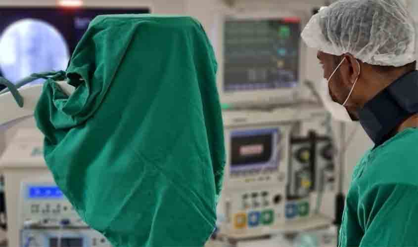 Hospital Regional realiza primeira cirurgia de implante de marcapasso definitivo
