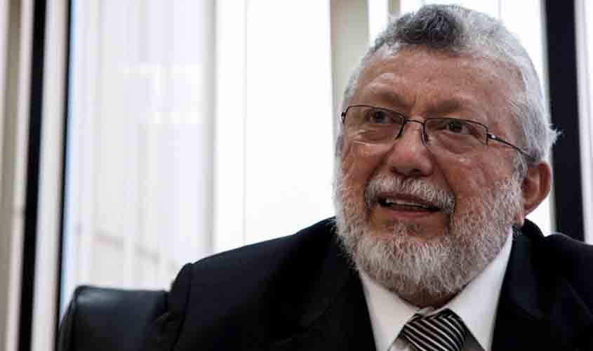 Nota de pesar pelo falecimento do desembargador Aristóteles Thury