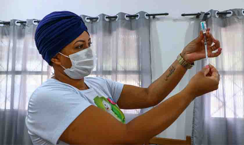 Semusa realiza novas ações para vacinação contra Covid