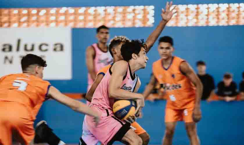 Vilhena terá representantes no Judô e Basquete na fase nacional do Gymnasiade, Prefeitura apoia