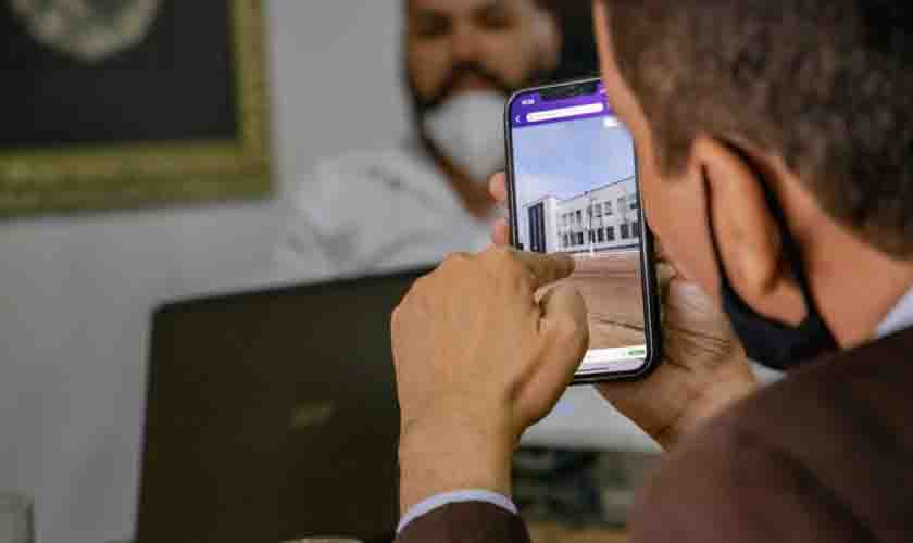 Informações por aplicativo vão promover rota turística de Porto Velho