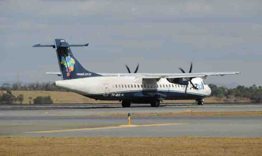Passagens aéreas nos voos de Porto Velho por apenas R$ 446 (ida e volta)