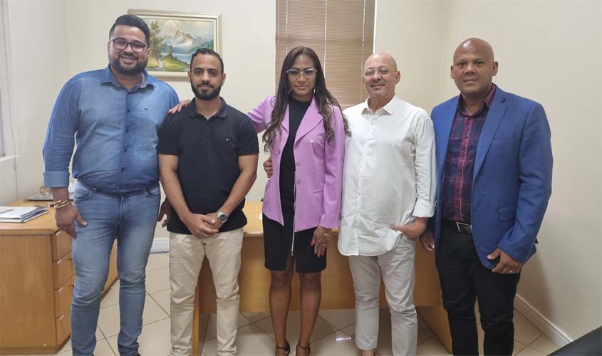 OAB-RO reúne comissões para organizar agenda estratégica de projetos e ações de 2023