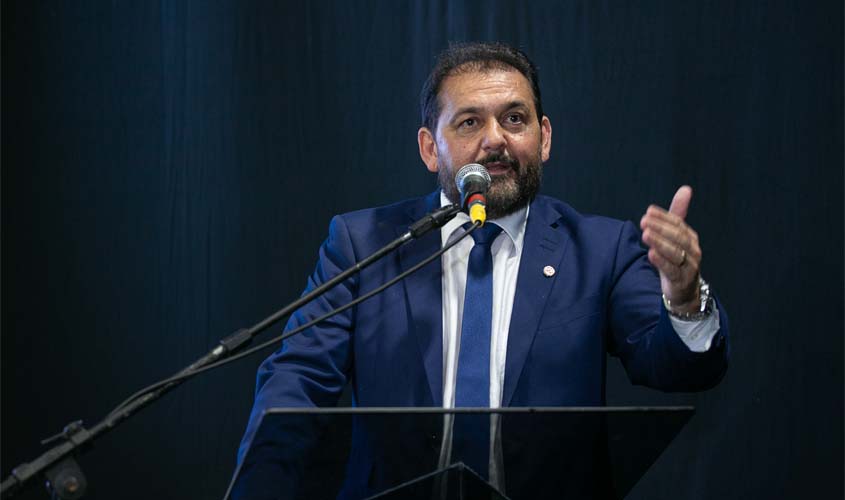 Deputado Laerte Gomes é anunciado como novo líder do governo na Assembleia Legislativa