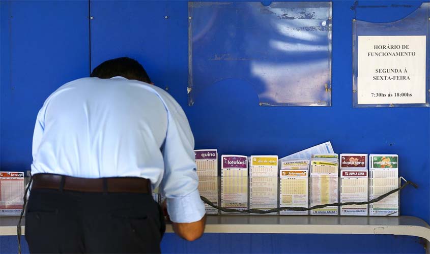 Mega-Sena acumula e prêmio para o próximo sorteio é R$ 53 milhões