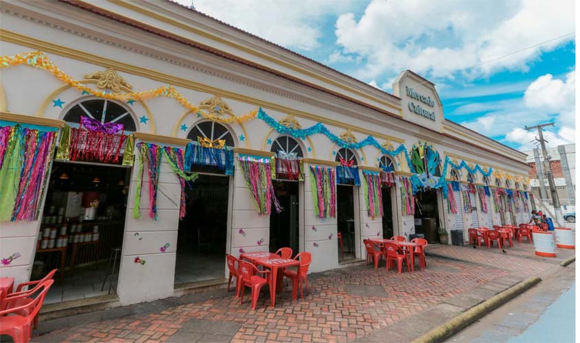 Mercado Folia acontece neste sábado (18)