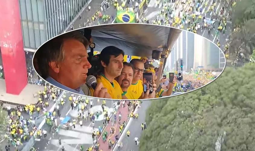 Manezões acovardados terão coragem de mostrar a cara ao lado de Bolsonaro na Paulista?