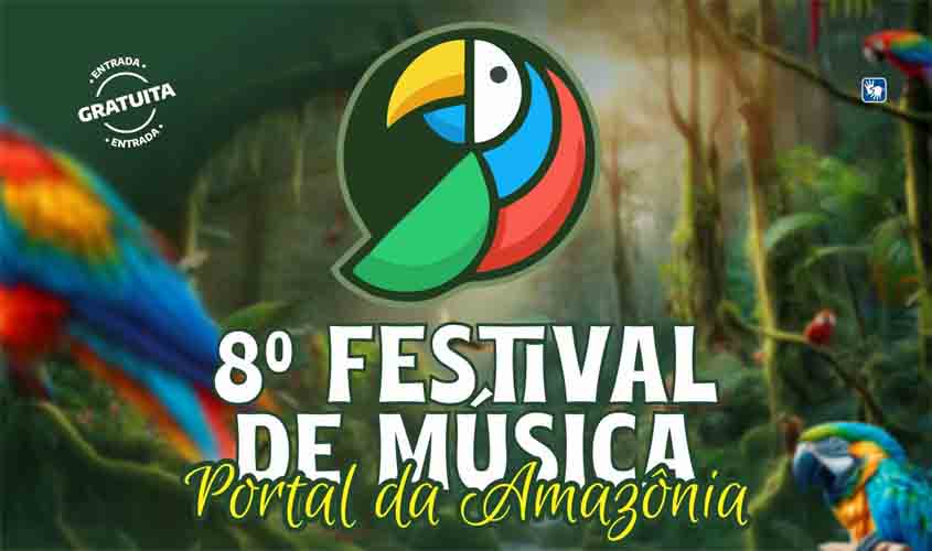 Confira as atrações do Festival de Música Portal da Amazônia