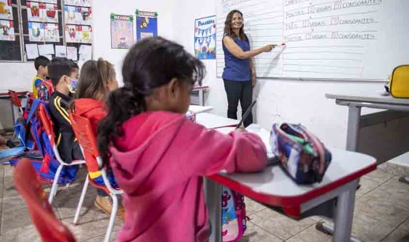 Processo seletivo para contratação de serviço voluntário na Educação tem mais de 7 mil inscritos