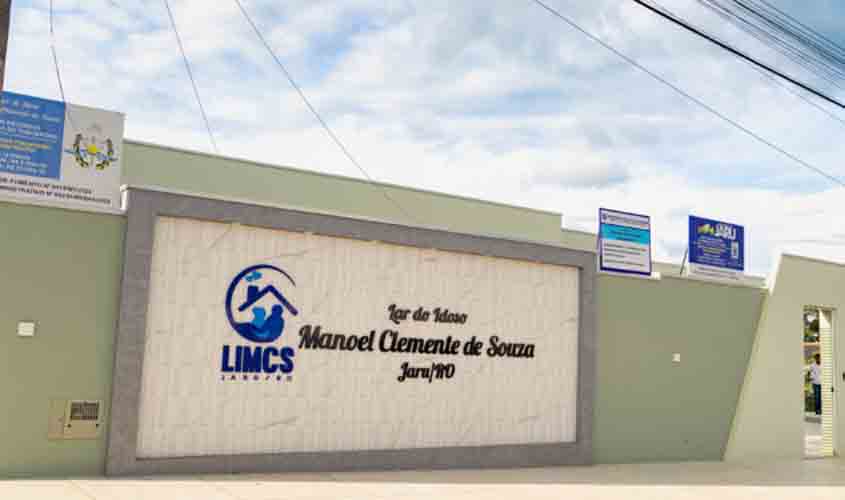 Prefeitura renova convênio com o Lar do Idoso Manoel Clemente; repasse anual é superior a R$ 900 mil