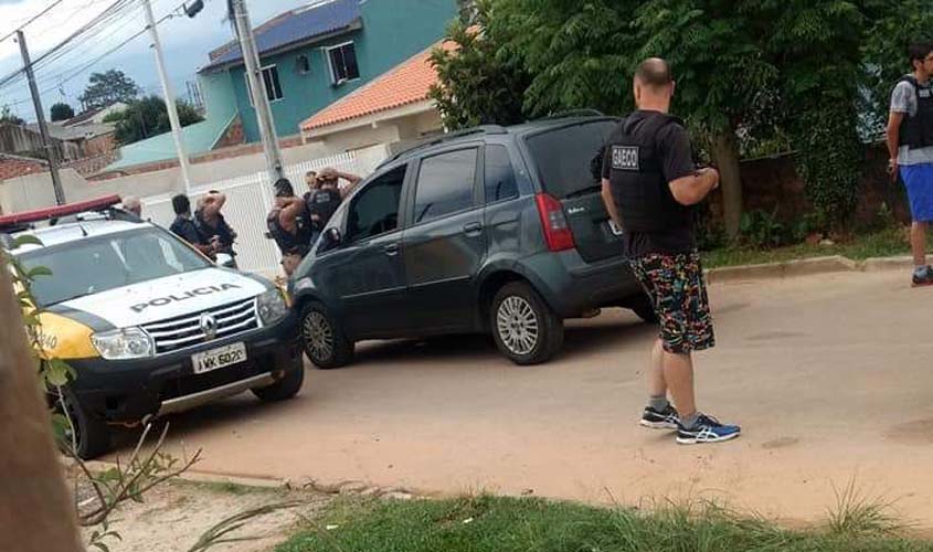 Policiais militares suspeitos de extorsão são presos no Rio
