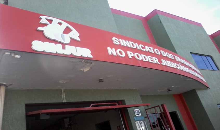 Sede do Sinjur recebe obras de impermeabilização