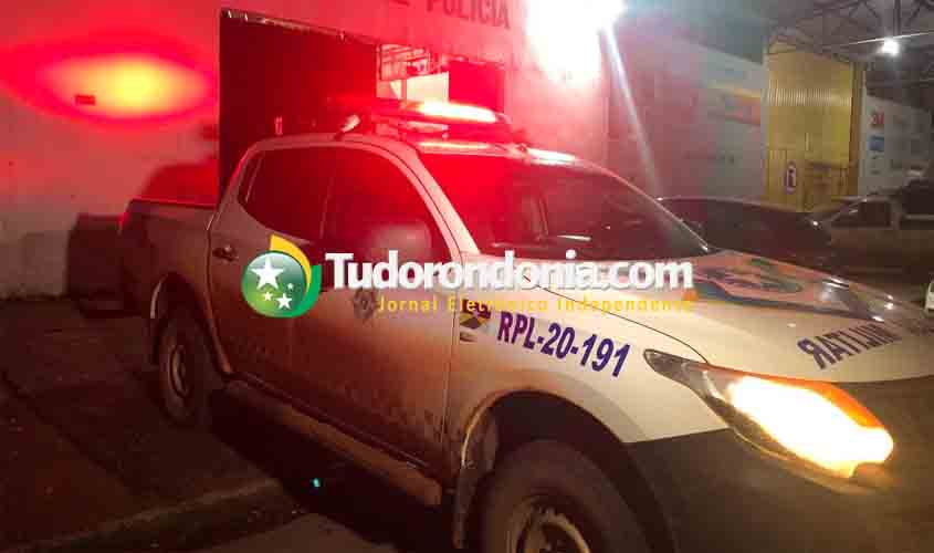 Durante briga em jogo de baralho homem sofre tentativa de homicídio em distrito da capital