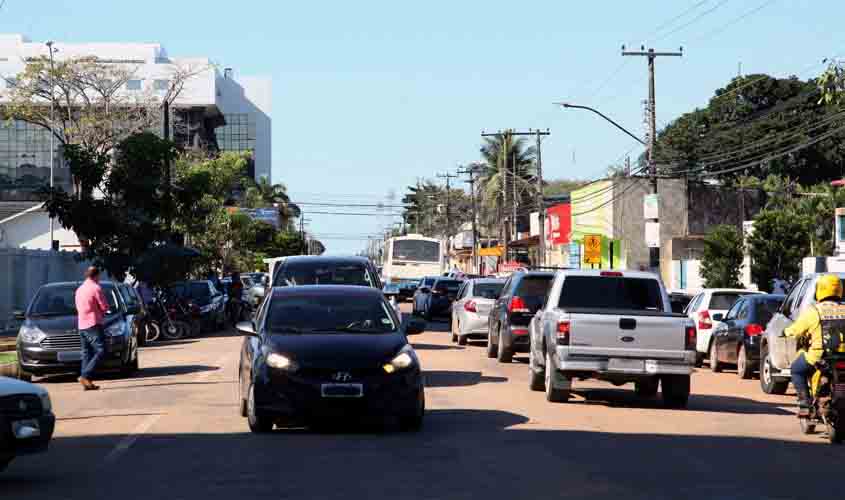 Governo de Rondônia publica portaria que prorroga licenciamento de veículos do exercício 2021