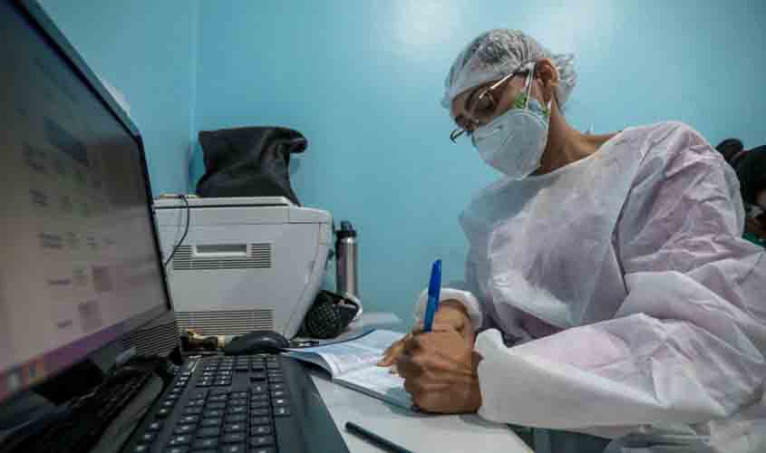 Prefeitura abre processo seletivo para contratar enfermeiros e técnicos de enfermagem