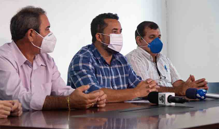 Órgãos prestaram esclarecimento sobre o novo decreto