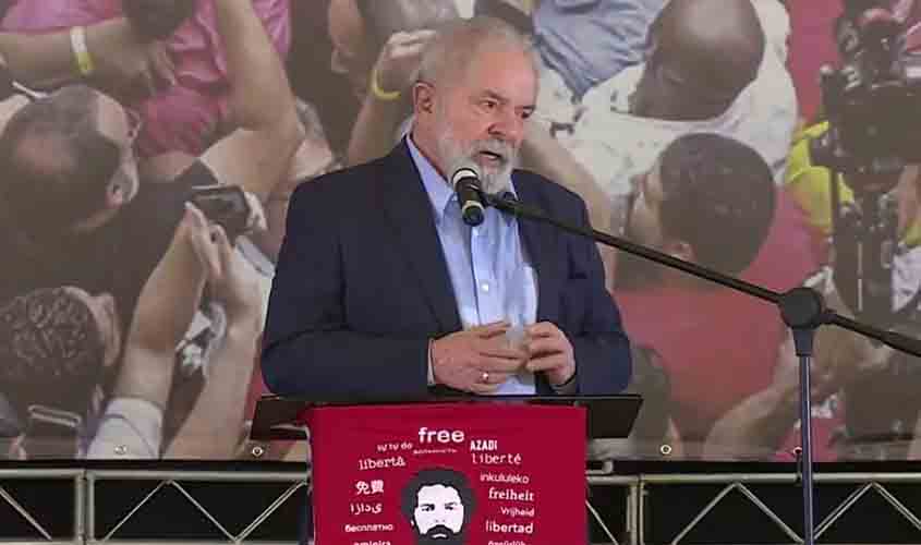 Lula começa a mudar o Brasil