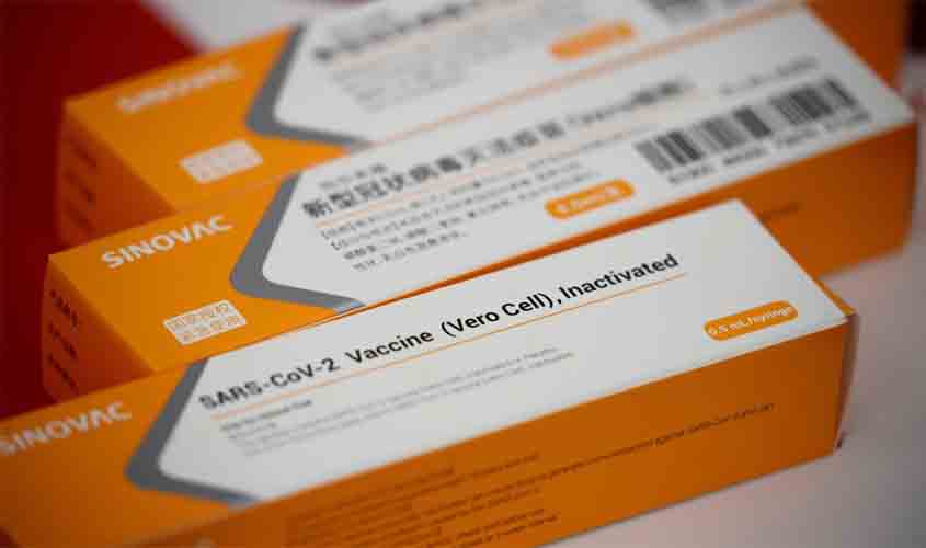 Butantan envia mais 3,3 milhões de doses de vacina ao governo