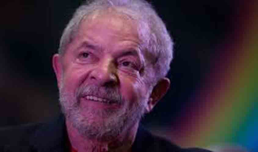O discurso de Lula