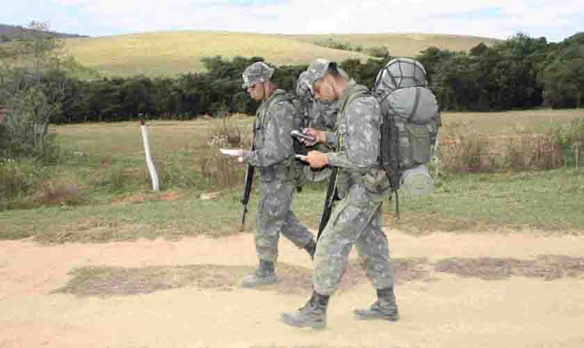 Justiça Militar condena recruta a um ano de detenção por recusa em participar de atividades operacionais de treinamento
