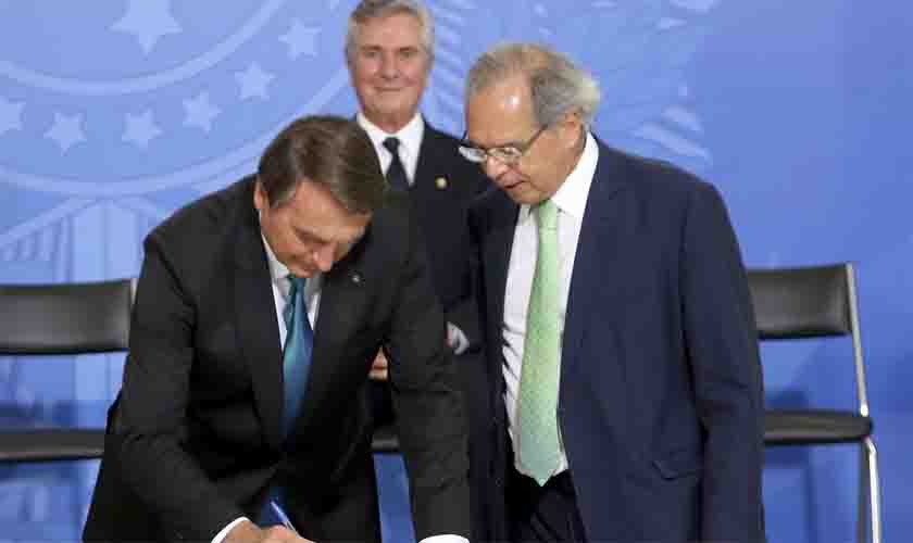 Presidente assina MPs sobre garantias rurais e nova securitização