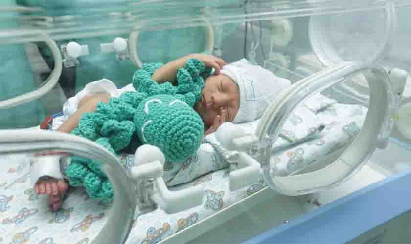 Dr. Paulo solicita UTIs Neonatais para o Materno Infantil de Cacoal