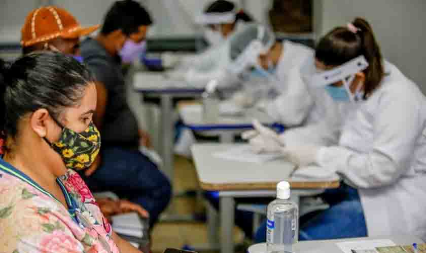 Nota técnica da Agevisa relata alterações em intervalos de doses entre vacinas e chama atenção para consolidação do esquema vacinal